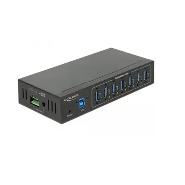 Delock USB-Hub 63311 USB 3.0 - 7x Typ-A