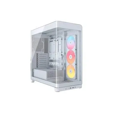 Corsair PC-Gehäuse 4500X RS-R ARGB Weiss