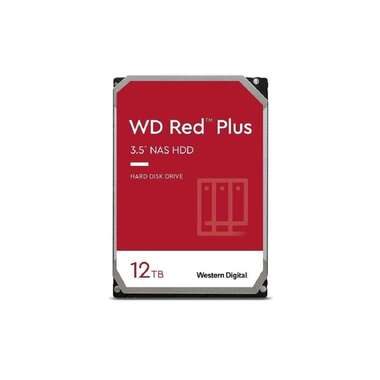 Western Digital Harddisk WD Red Plus 3.5