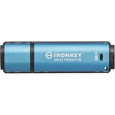 Kingston IronKey Vault Privacy 50 32 GB, USB-Stick