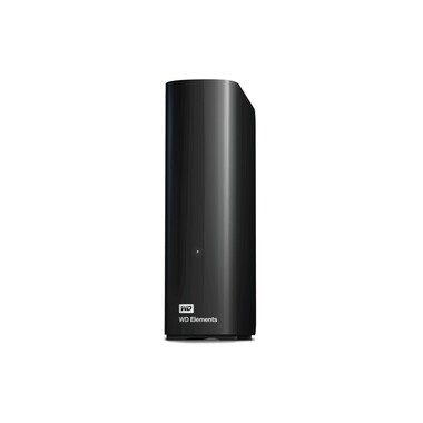 WD Elements Desktop 6 TB, Externe Festplatte