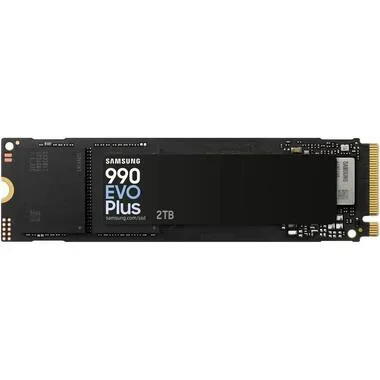 Samsung SSD 990 EVO Plus NVMe M.2 2280 NVMe 2000 GB