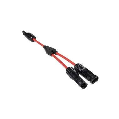 FURBER.power Y-Verteiler FC4 1 auf 2, Set