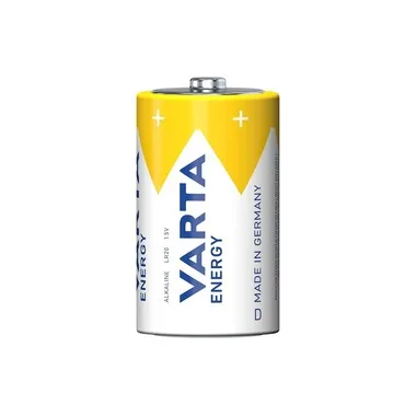 VARTA Batterien D