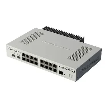 MikroTik - Ccr200416g2s+pc, Weiss