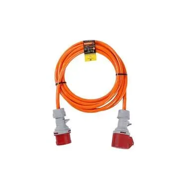 Schönenberger Verlängerungskabel CEE 5P 16A IP44 5m