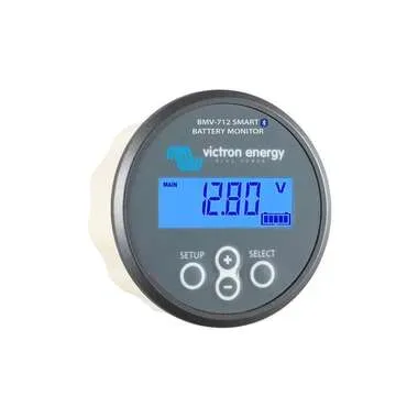 Victron Batterie Monitor BMV712 Smart 9-90 VDC