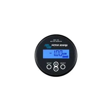 Victron Batterie-Management-System Smart Black 9-90 V DC BMV-712