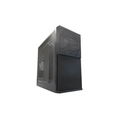 LC Power LC-2004MB Micro-Tower PC-Gehäuse Schwarz