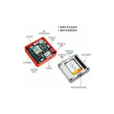 M5Stack Development Kit Fire IoT PSRAM V2.7