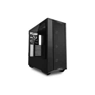 Lian Li Lian Li LANCOOL III Midi-Tower - schwarz Midi-Tower PC-Gehäuse Schwarz