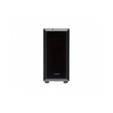 BeQuiet Pure Base 600 Midi-Tower PC-Gehäuse Schwarz