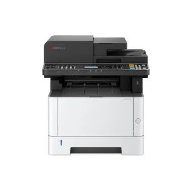 Laser-Multifunktionsdrucker Kyocera ECOSYS MA4000x, Schwarzweiss, 3-in-1, USB/LAN/SD-Karte, Auto-Duplex/Mobildruck, bis A4, inkl. Toner