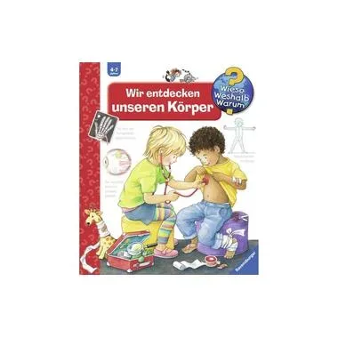 Ravensburger - Wieso? Weshalb? Warum?