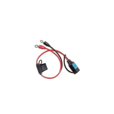 Victron M8 Ringkabelschuh mit 30A ATO Sicherung, IP65