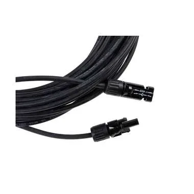 Autarking Verlängerungskabel MC4 - MC4 6 mm², 20 m