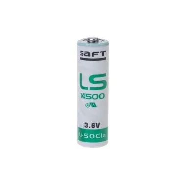 Abus Batterie AA 3.6V für Abus Funkmelder , 1 Stück