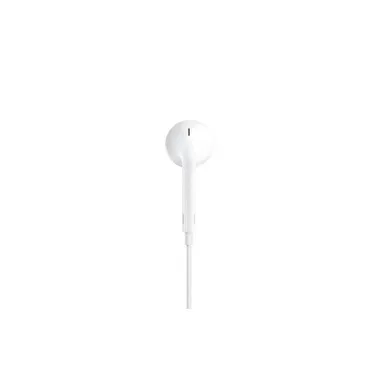 APPLE EarPods (3.5 mm Kopfhörerstecker), In-ear Kopfhörer Weiss