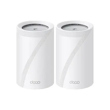 TP-LINK WHMesh Wi-Fi 7 System Deco BE65 Pro(2-pack) BE9300