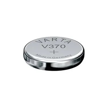 Varta Knopfzelle V370 , 1 Stück