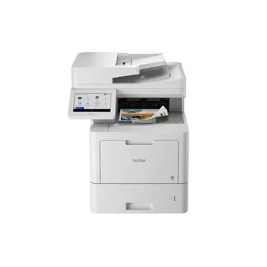 Brother - Multifunktionsdrucker MFC-L9670CDN, Weiss