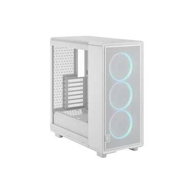 Fractal Design Epoch Midi-Tower PC-Gehäuse, Gaming-Gehäuse Weiß