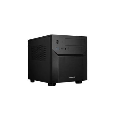 CHIEFTEC - CI-02B-OP (Mini Tower), Schwarz