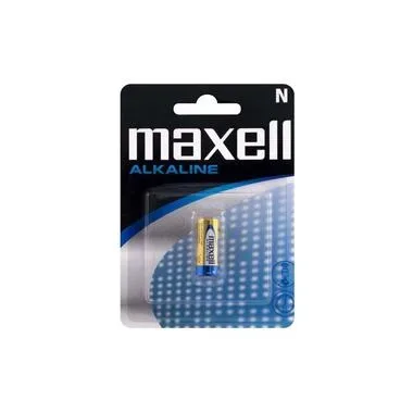 Maxell Europe LTD. Photobatterie Alkaline N / LR1 , 1 Stück