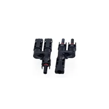 Swaytronic Solar MC4 Parallel-Schaltung Typ 1