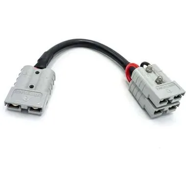 WATTSTUNDE Adapterkabel AK-A50-A50.2 Anderson A50 auf 2x Anderson A50