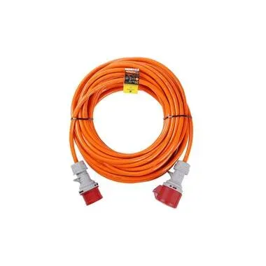 Schönenberger Verlängerungskabel CEE 5P 16A IP44 20 m