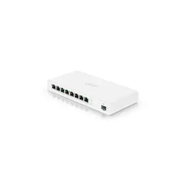 UBIQUITI - UISPR passiv PoERouter ISP/WISP, Weiss