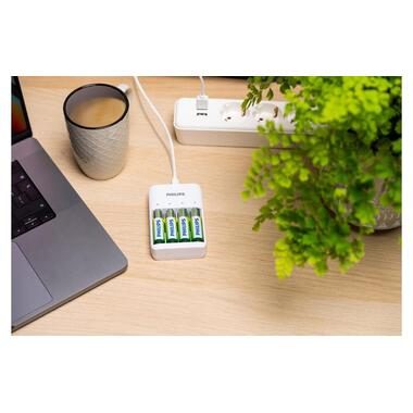 Philips Ladestation 