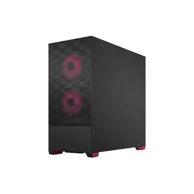 Fractal Design Pop Air Tower PC-Gehäuse Schwarz, Magenta
