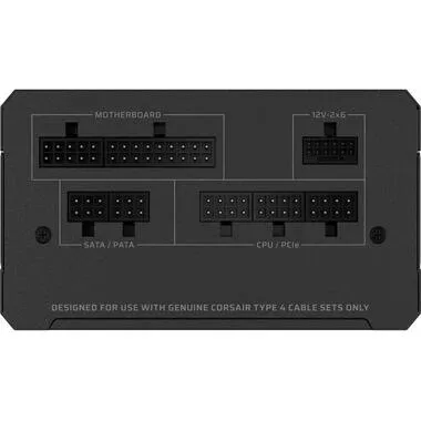 Corsair RM750e PC Netzteil 750 W ATX 80PLUS® Gold