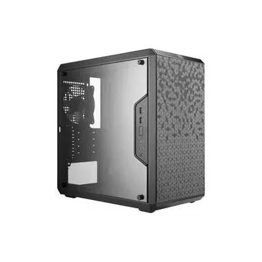 Cooler Master PC-Gehäuse MasterBox Q300L Schwarz