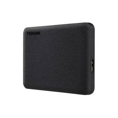 TOSHIBA - Canvio Advanced 2020 1 TB, Schwarz, 1 TB