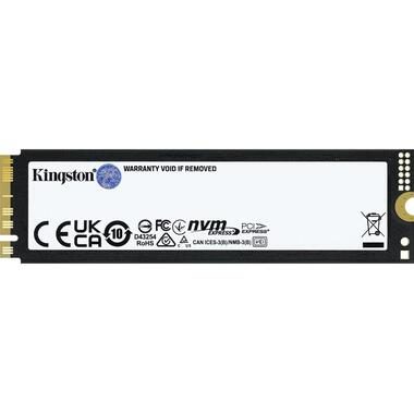 Kingston SSD FURY Renegade M.2 2280, NVMe M.2 NVMe 4096 GB