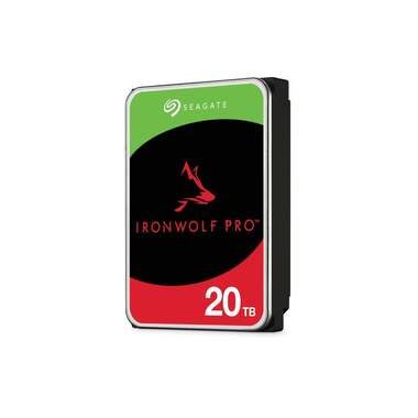 Seagate Harddisk IronWolf Pro 3.5