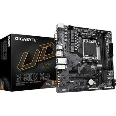 Gigabyte Mainboard B650M S2H