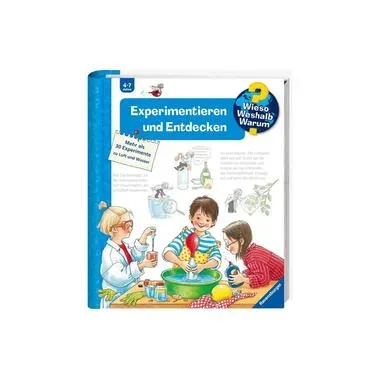 Ravensburger - Wieso? Weshalb? Warum?