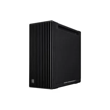 Asus ProArt PA602 Midi-Tower PC-Gehäuse Schwarz 3 vorinstallierte Lüfter, Seitenfenster, Staubfilter