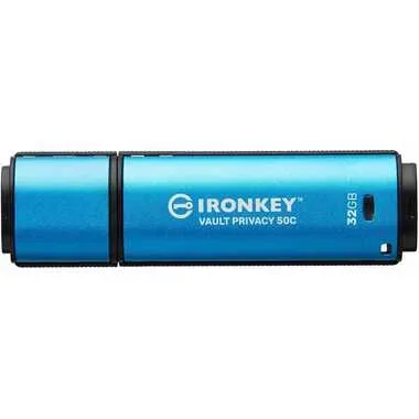 Kingston USB-Stick IronKey Vault Privacy 50C 32 GB
