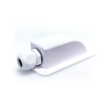 Swaytronic Anschlussbox-Solar einfach, Weiss