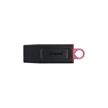 Kingston -  DataTraveler Exodia 256 GB USB 3.2 Flash-Laufwerk, Pink, 256 GB