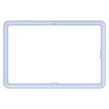 Samsung Tablet Back Cover für Tab S11 Ultra Blue