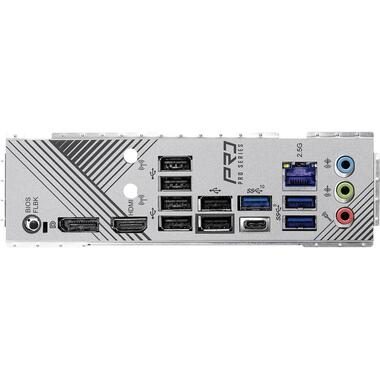 ASRock Mainboard B650 Pro RS