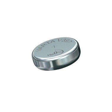 Varta Knopfzelle 397 1.55 V 1 St. 23 mAh Silberoxid SILVER Coin V397/SR59 NaBli 1