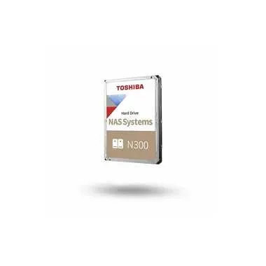 Toshiba N300 8 TB, Festplatte
