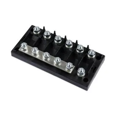 Victron Energy CIP050060000 6-way Mega fuse holder Solar-Sicherungshalter